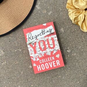 LIKE NEW: Regretting You, Paperback